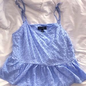 Aeropostale Dress Tank Top
